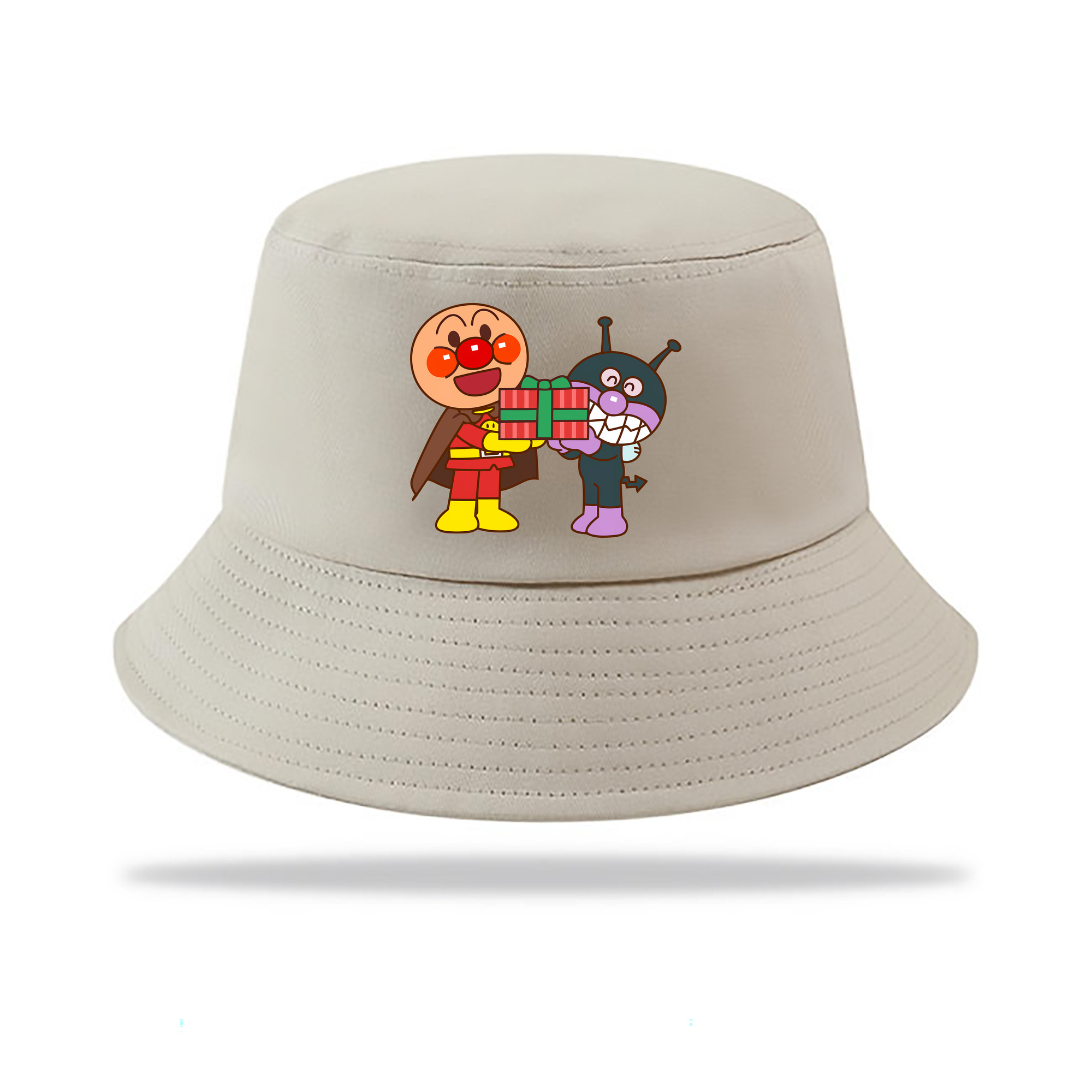 （画像用） アンパンマン Anpanman アウトドア日除けバケットハット